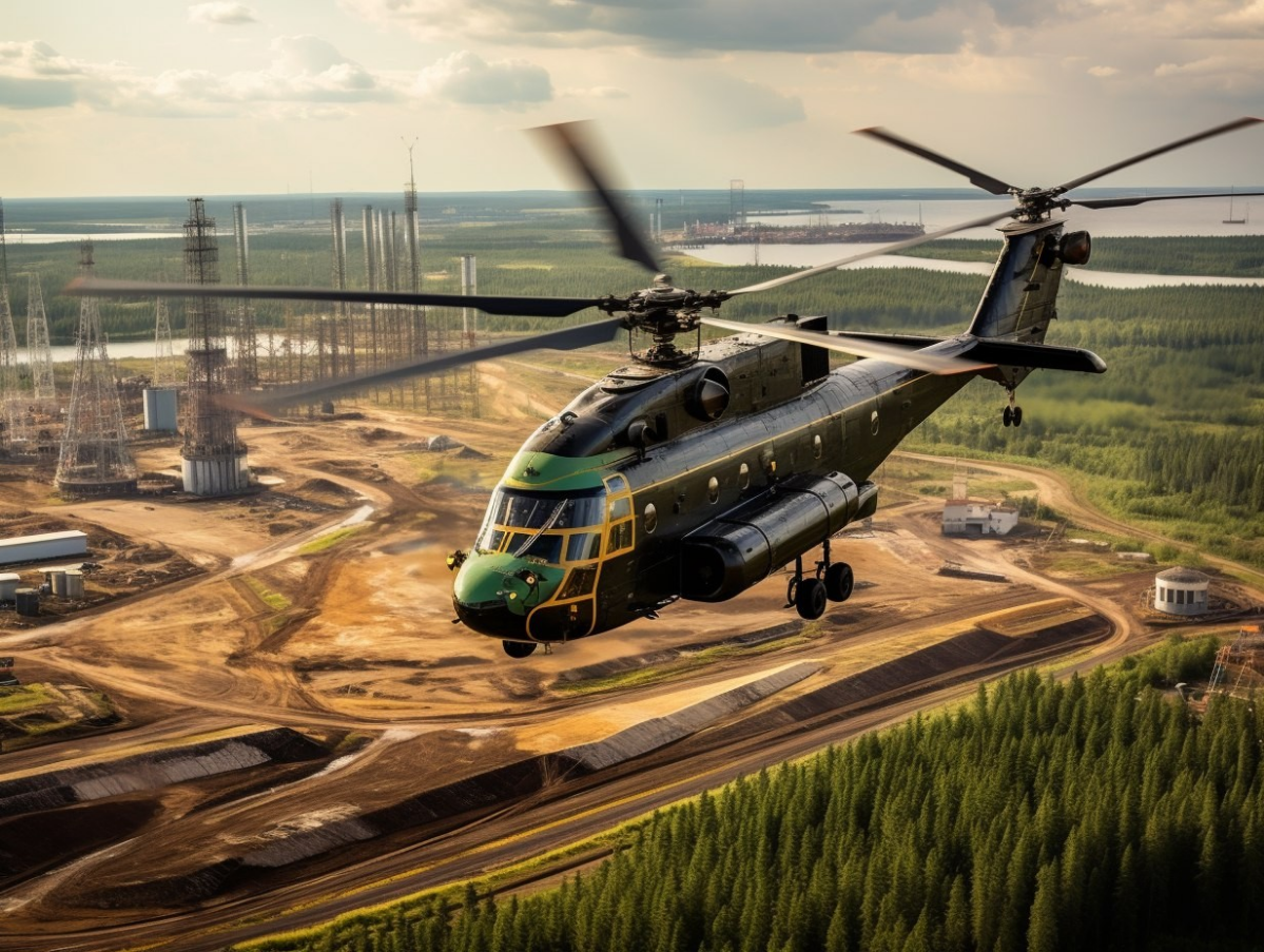 КОНТЕНТ- МАРКЕТИНГ В ГРУЗОВЫХ ВЕРТОЛЕТНЫХ ПЕРЕВОЗКАХ | Сетка — социальная сеть от hh.ru