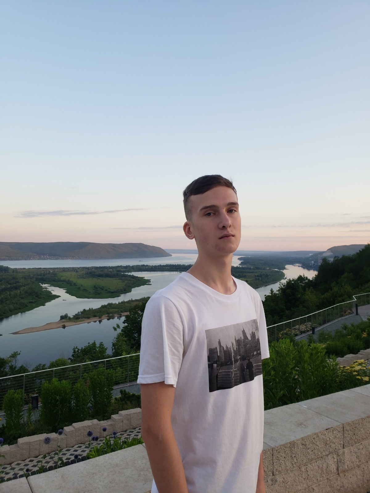 Егор Бадамшин