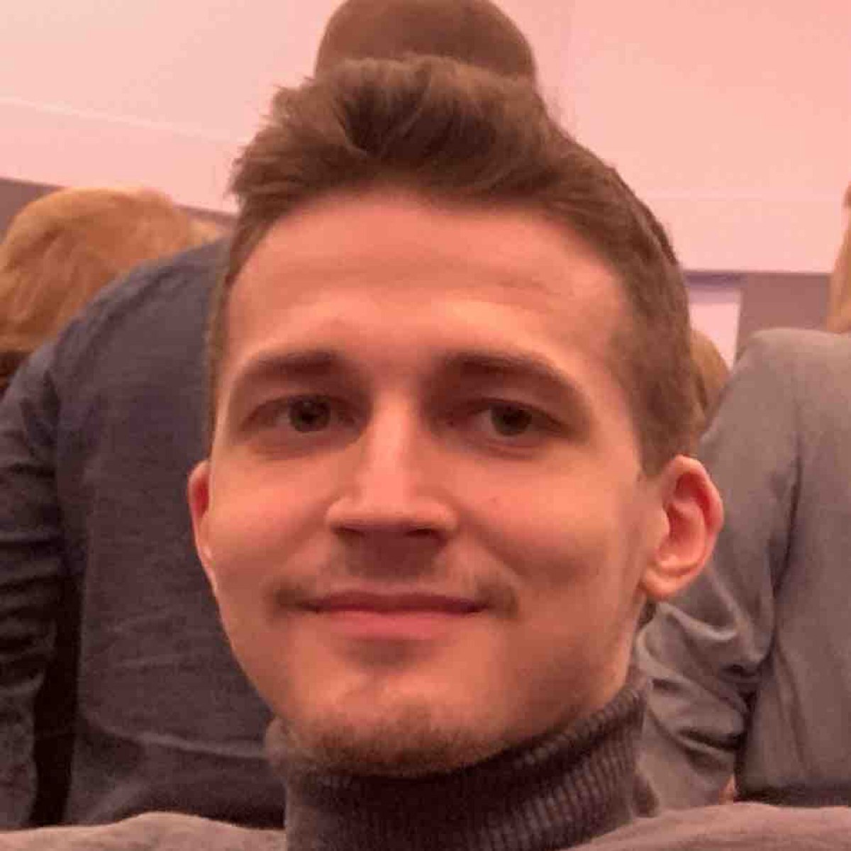 Михаил Кушнерев | Сетка — социальная сеть от hh.ru