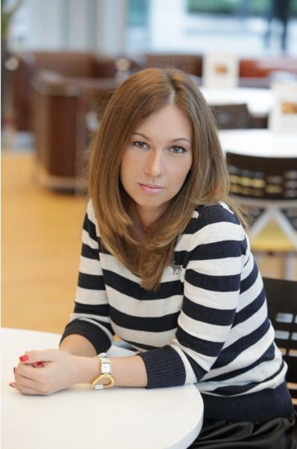 Victoria Panina | Сетка — социальная сеть от hh.ru