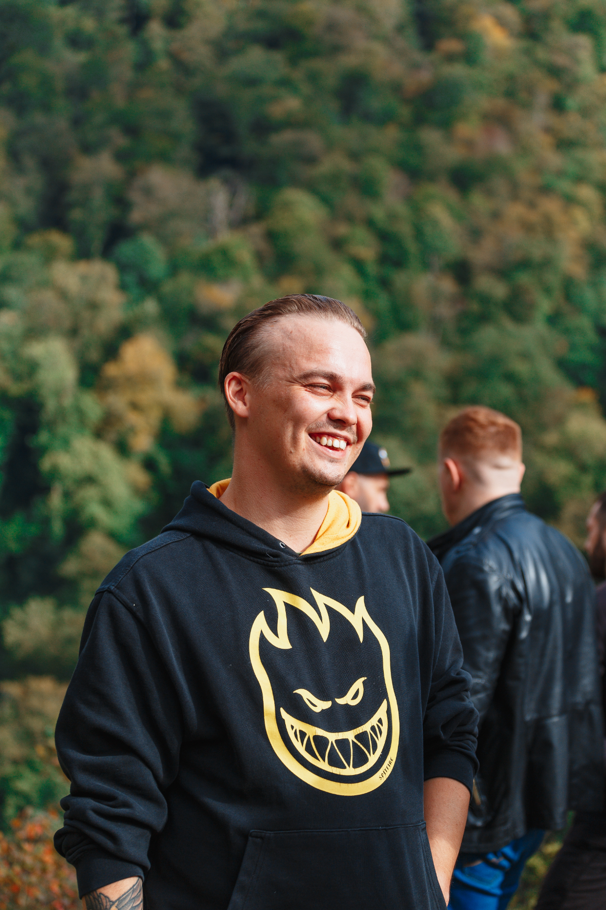 Ivan Shalamov | Сетка — социальная сеть от hh.ru