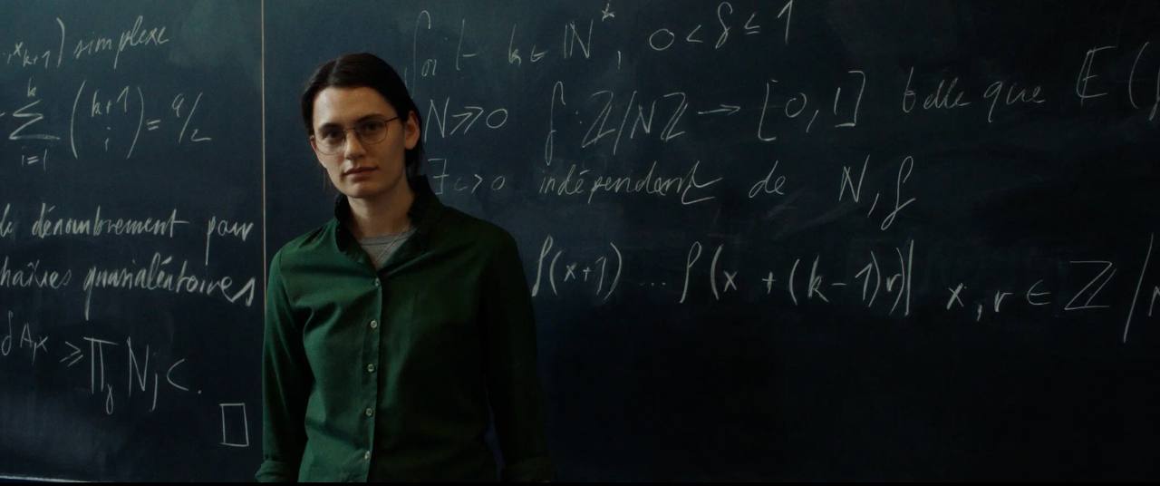 Теория простых чисел. Разбор фильма
Картина рассказывает об очень умной девочке студентке, которая пишет диссертацию по математике в попытках доказать теорию о простых числах | Сетка — социальная сеть от hh.ru