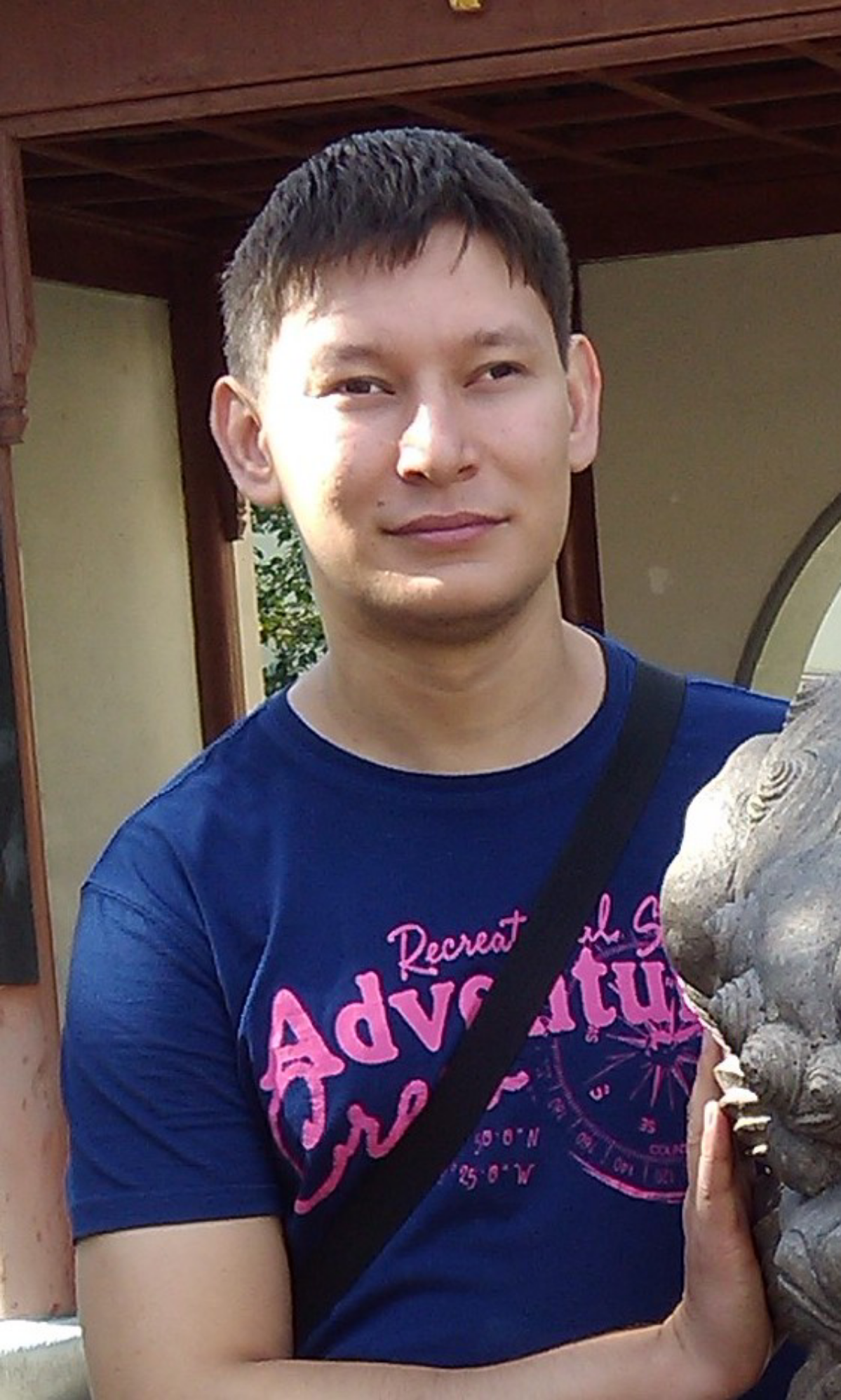 Ринат Альмашев