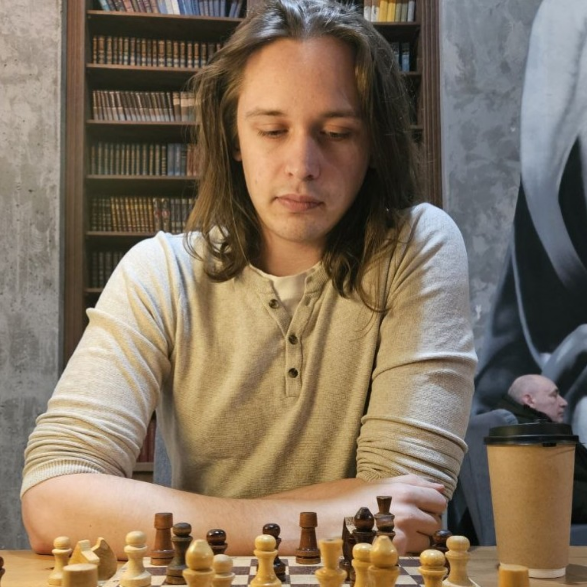 Алексей Архипов