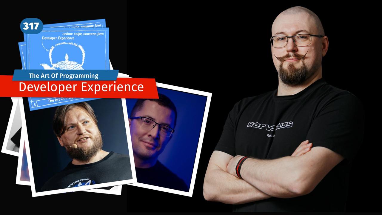 Developer Experience.
Заходят три developer advocate в бар... Нет, это не начало анекдота, это начало подкаста | Сетка — социальная сеть от hh.ru