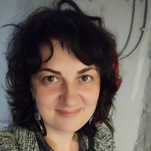 Оксана Эннс