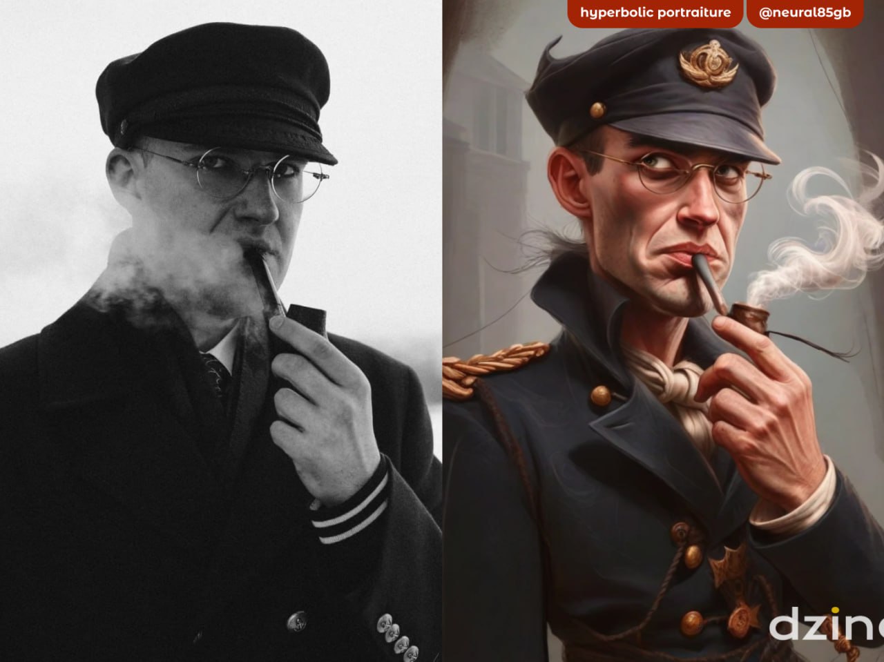 Еще один вариант для вас, если любите улучшать фото.
Сервис Dzine, кажется, создан специально для этого. Куча разных стилей, например — Cute Exaggerration, он делает фото шикарными! Посмотрите примеры | Сетка — социальная сеть от hh.ru