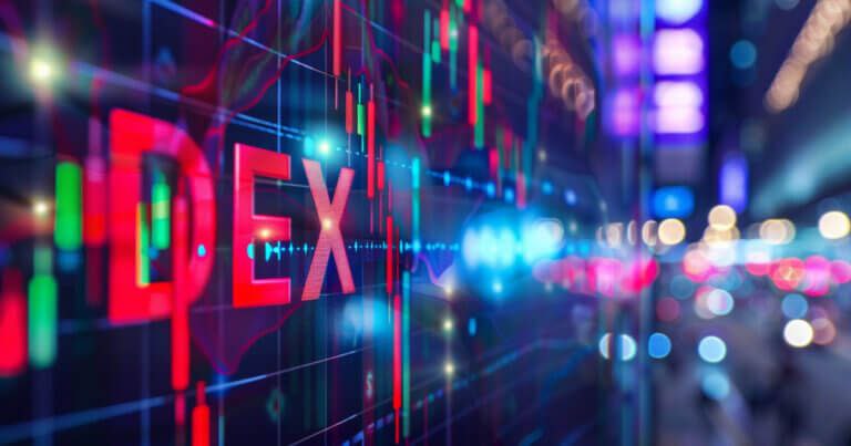 Доля рынка DEX достигла ATH, в то время как CEX сталкиваются с сокращением объемов | Сетка — социальная сеть от hh.ru