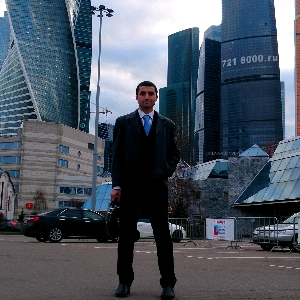 Алексей Бурда | Сетка — социальная сеть от hh.ru