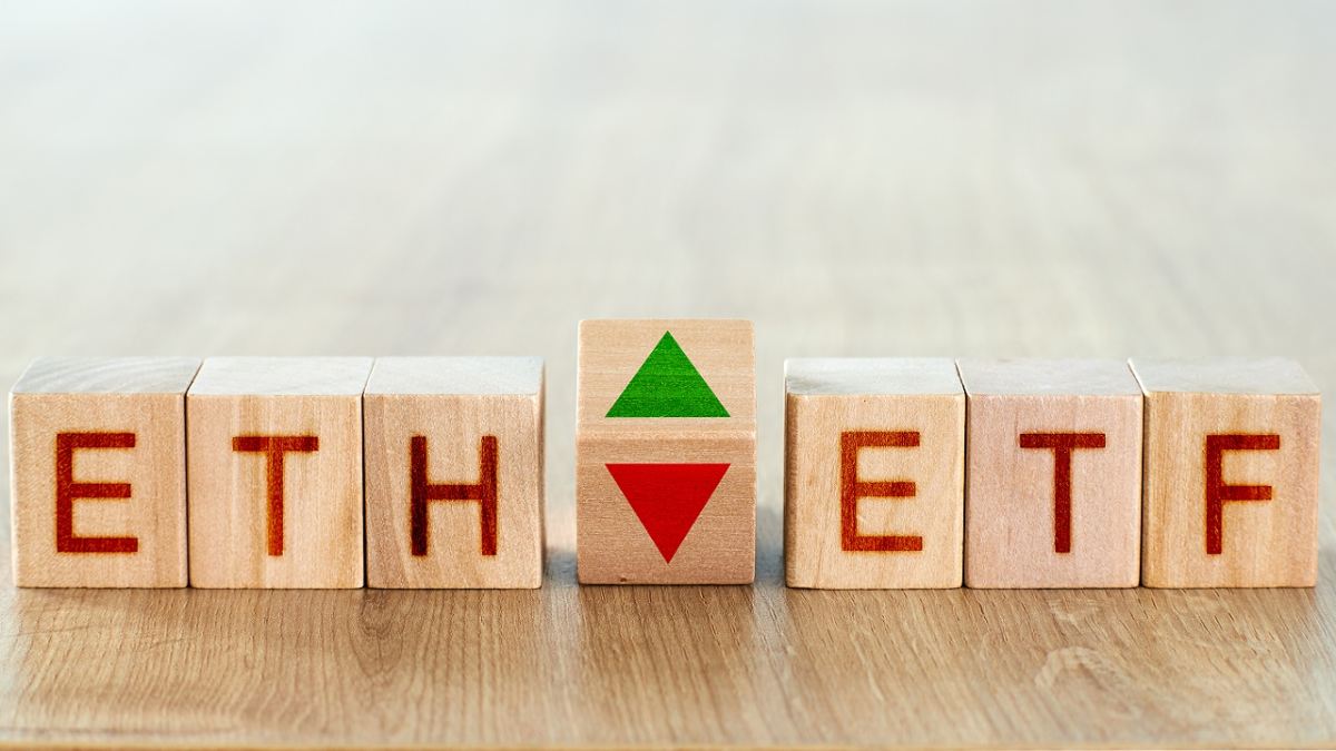 Спотовые Ethereum-ETF завершили череду оттоков притоком на $33,6 млн | Сетка — социальная сеть от hh.ru