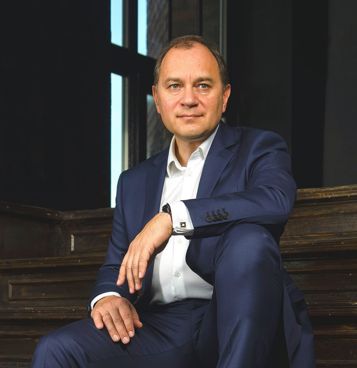 Виктор Фишелев | Сетка — социальная сеть от hh.ru