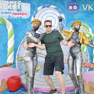 Валерий Юсупов | Сетка — социальная сеть от hh.ru