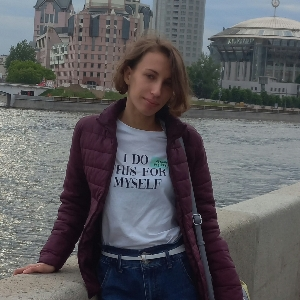 Василиса Ахмедова | Сетка — социальная сеть от hh.ru