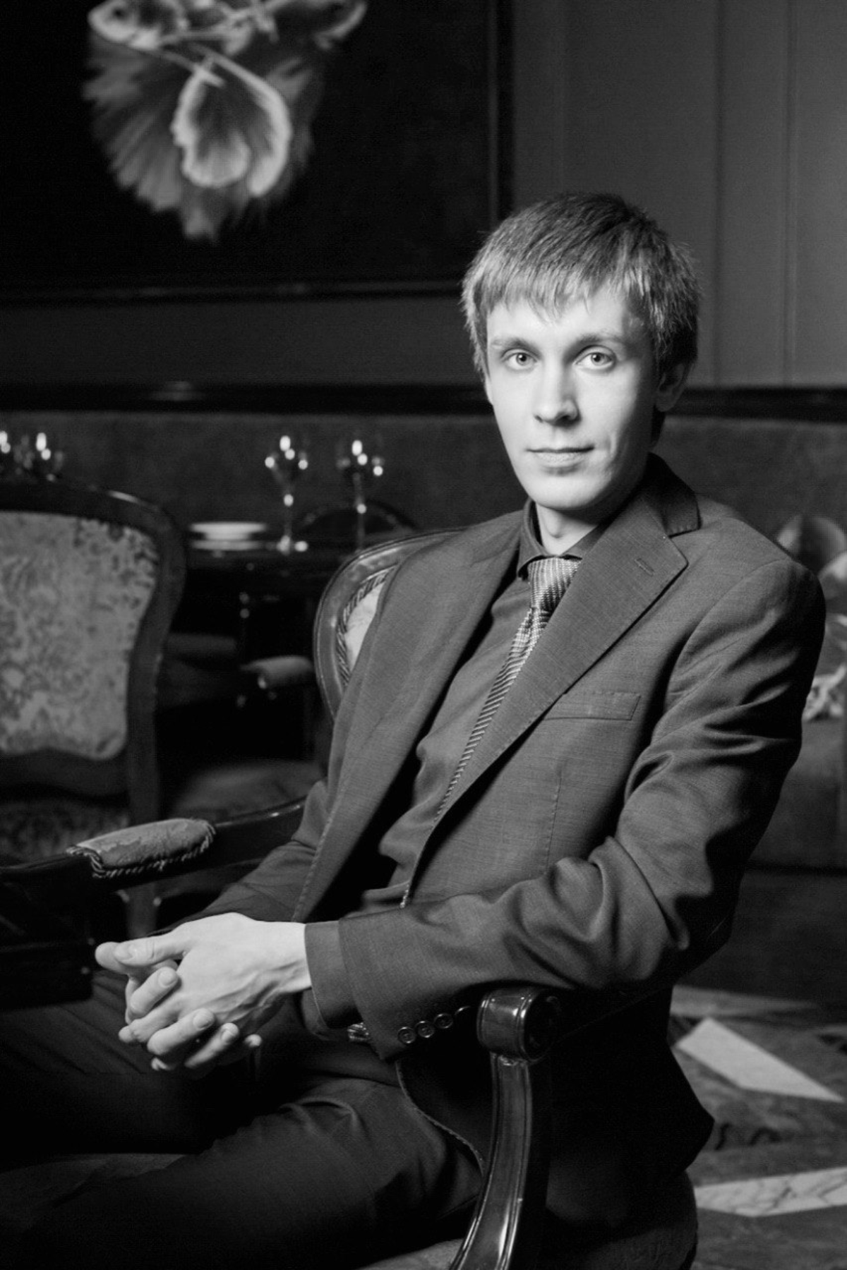 Евгений Лукин