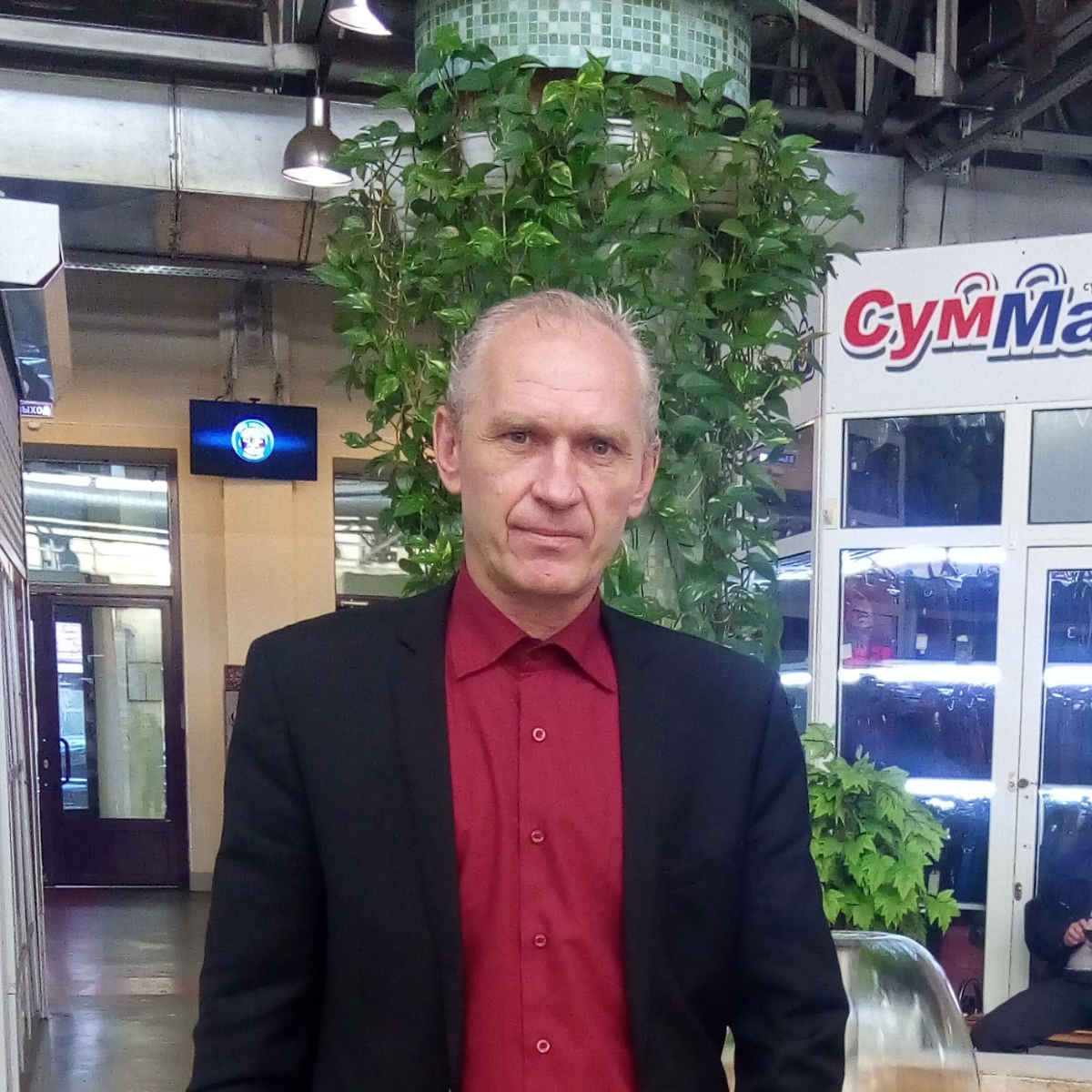 Андрей Дедик