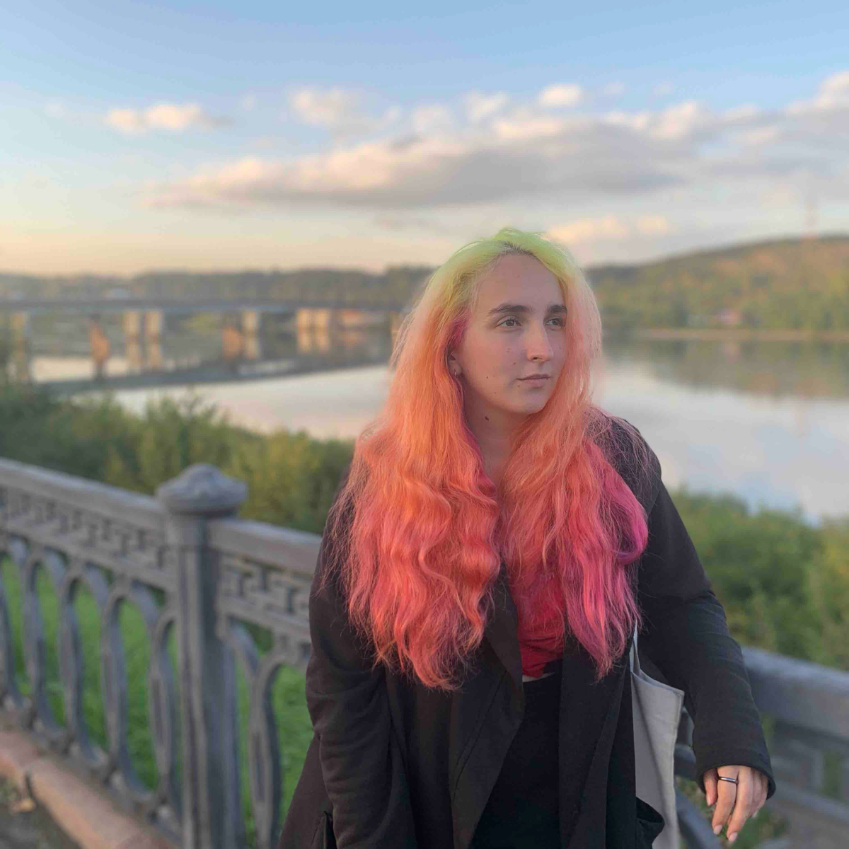 Ульяна Веселова