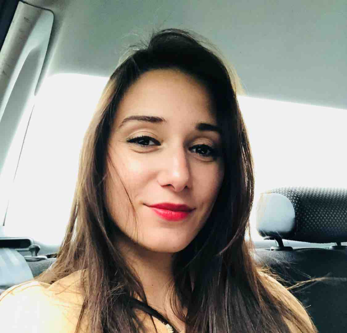 Виктория Новицкая | Сетка — социальная сеть от hh.ru