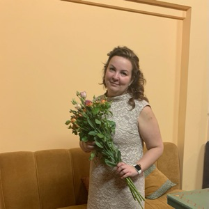 Мария Толстикова