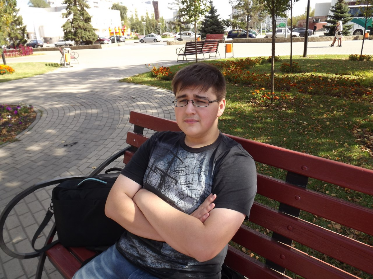 Дмитрий Мирошниченко | Сетка — социальная сеть от hh.ru