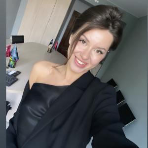 Кристина Бирюкова | Сетка — социальная сеть от hh.ru