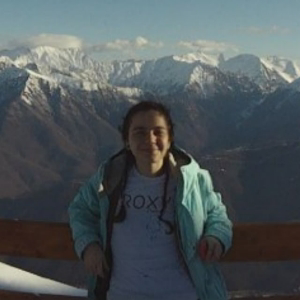 Меги Лепсверидзе | Сетка — социальная сеть от hh.ru