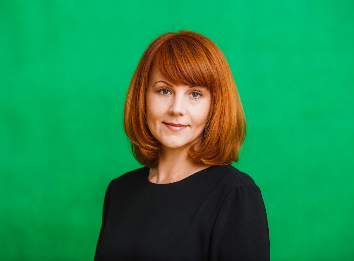 Алиса Гринемайер | Сетка — социальная сеть от hh.ru