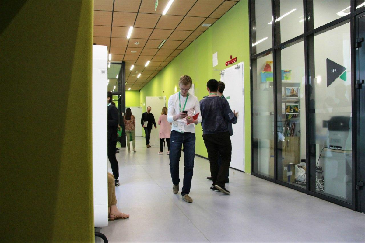 Network member avatar