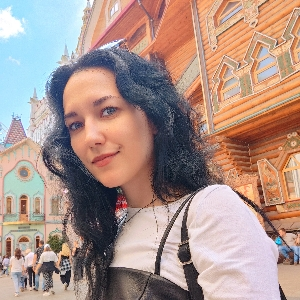 Чопорова Мария