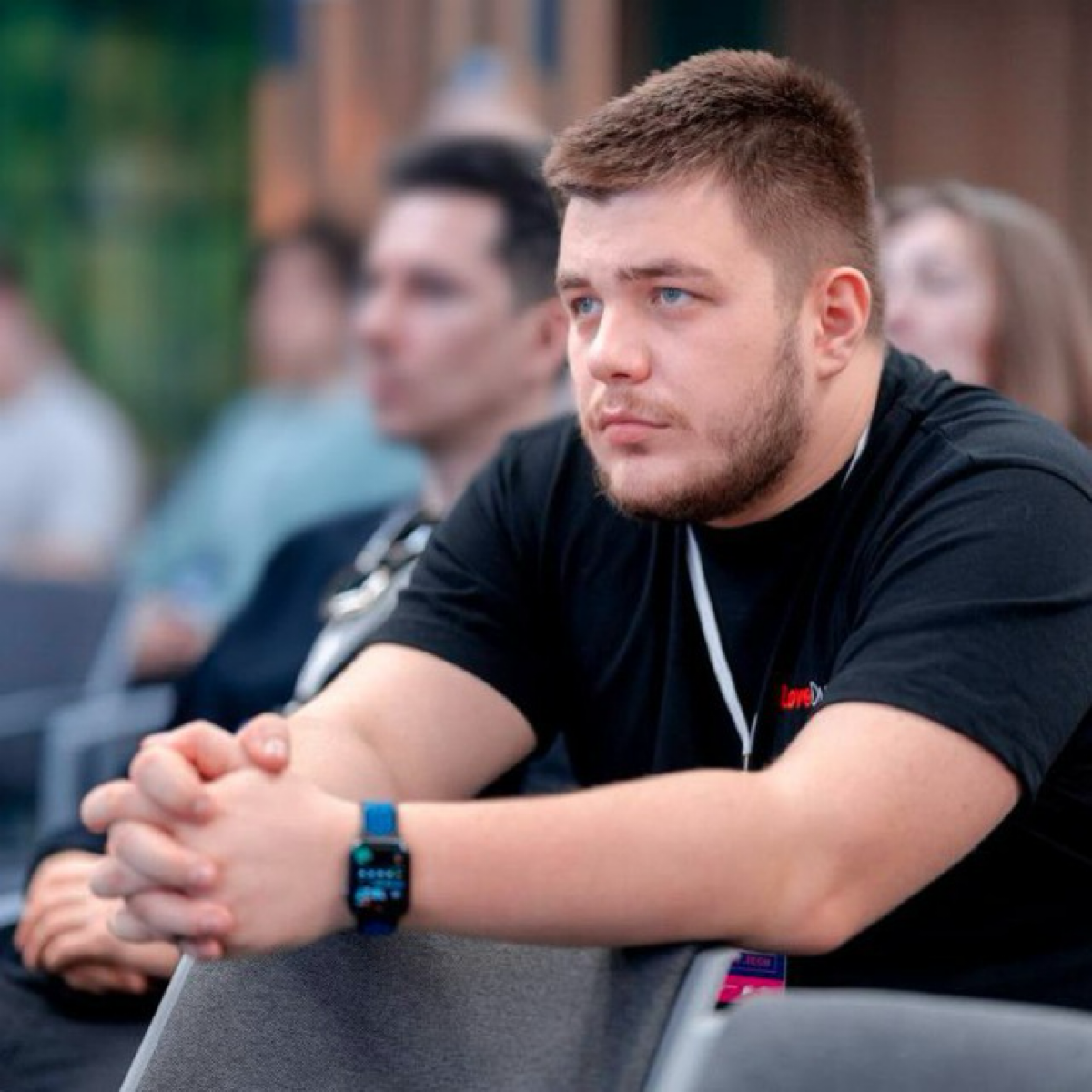 Виктор Шаруда | Сетка — социальная сеть от hh.ru