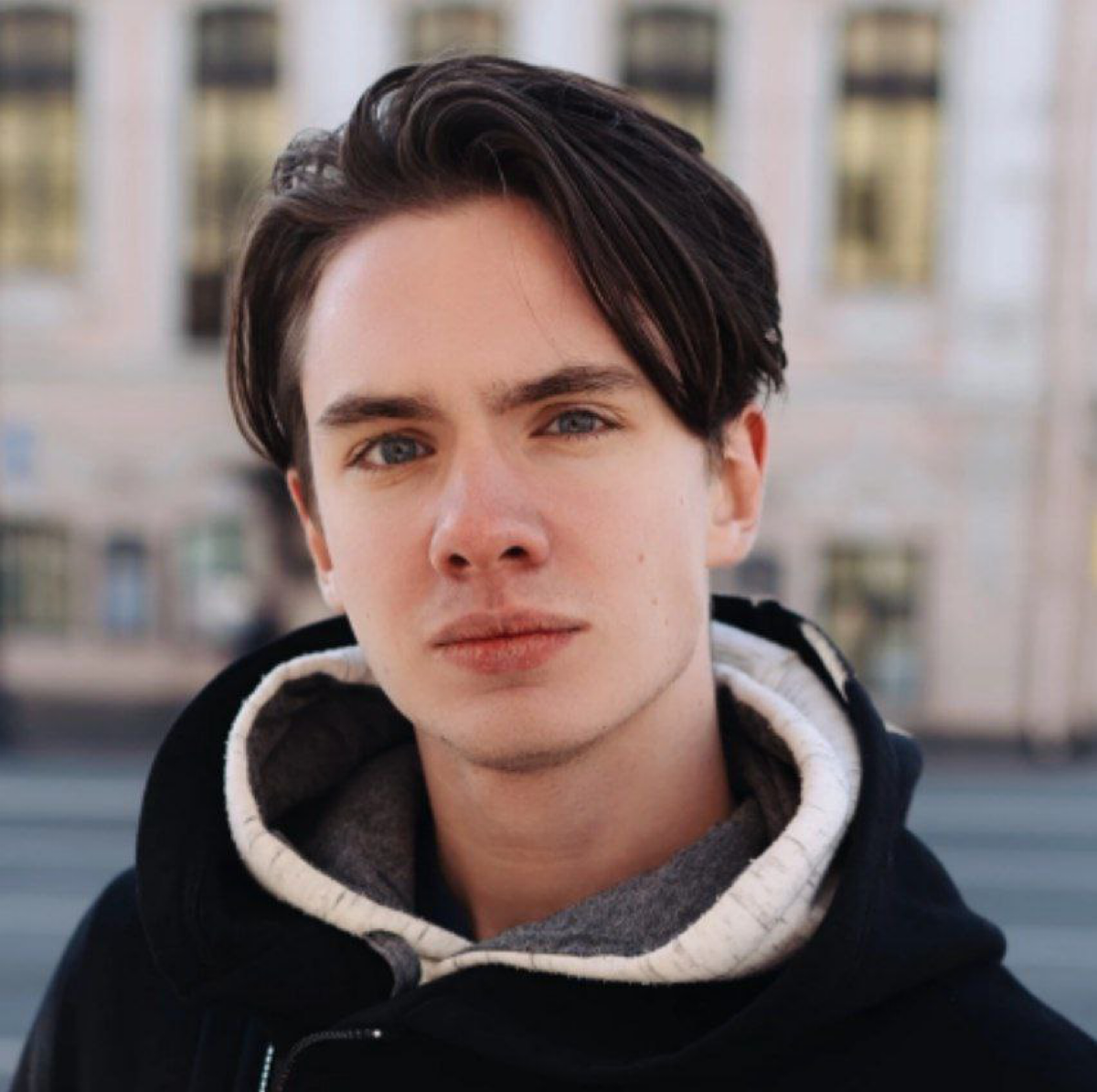 Савва Марьин | Сетка — социальная сеть от hh.ru