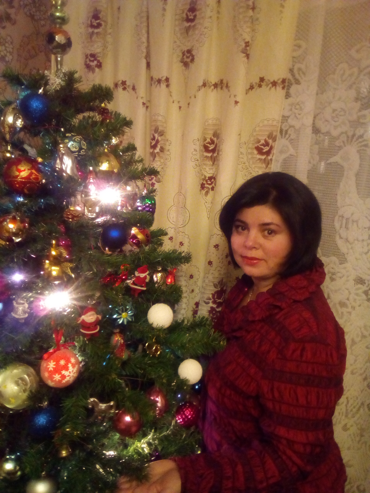 Оксана Лушникова