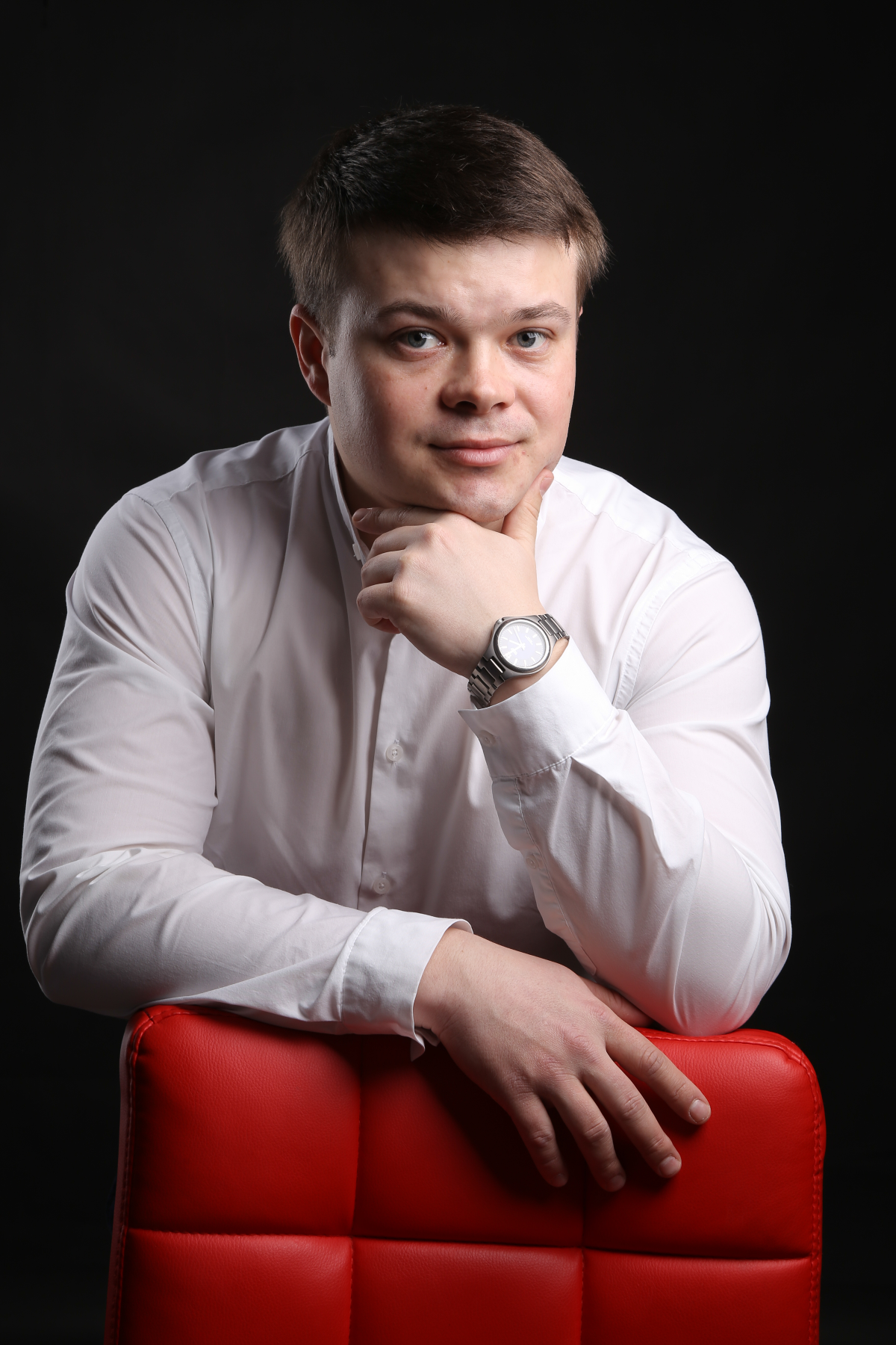 Иван Душухин