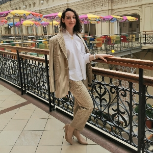 Виктория Гущина | Сетка — социальная сеть от hh.ru