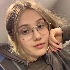 Алина Лапикова | Сетка — социальная сеть от hh.ru