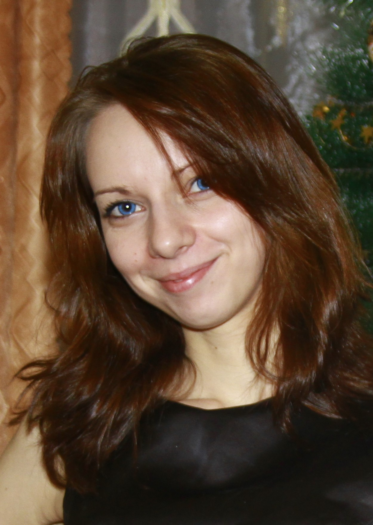 Анна Балабаева