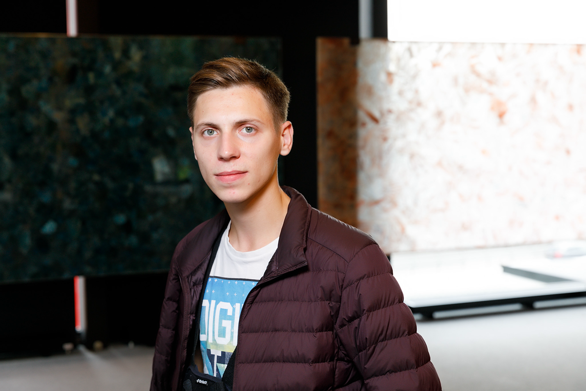 Network member avatar