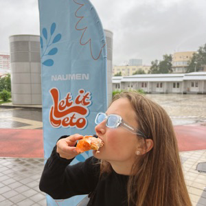 Anna Atamanova | Сетка — социальная сеть от hh.ru