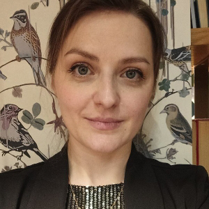 Екатерина Устинова