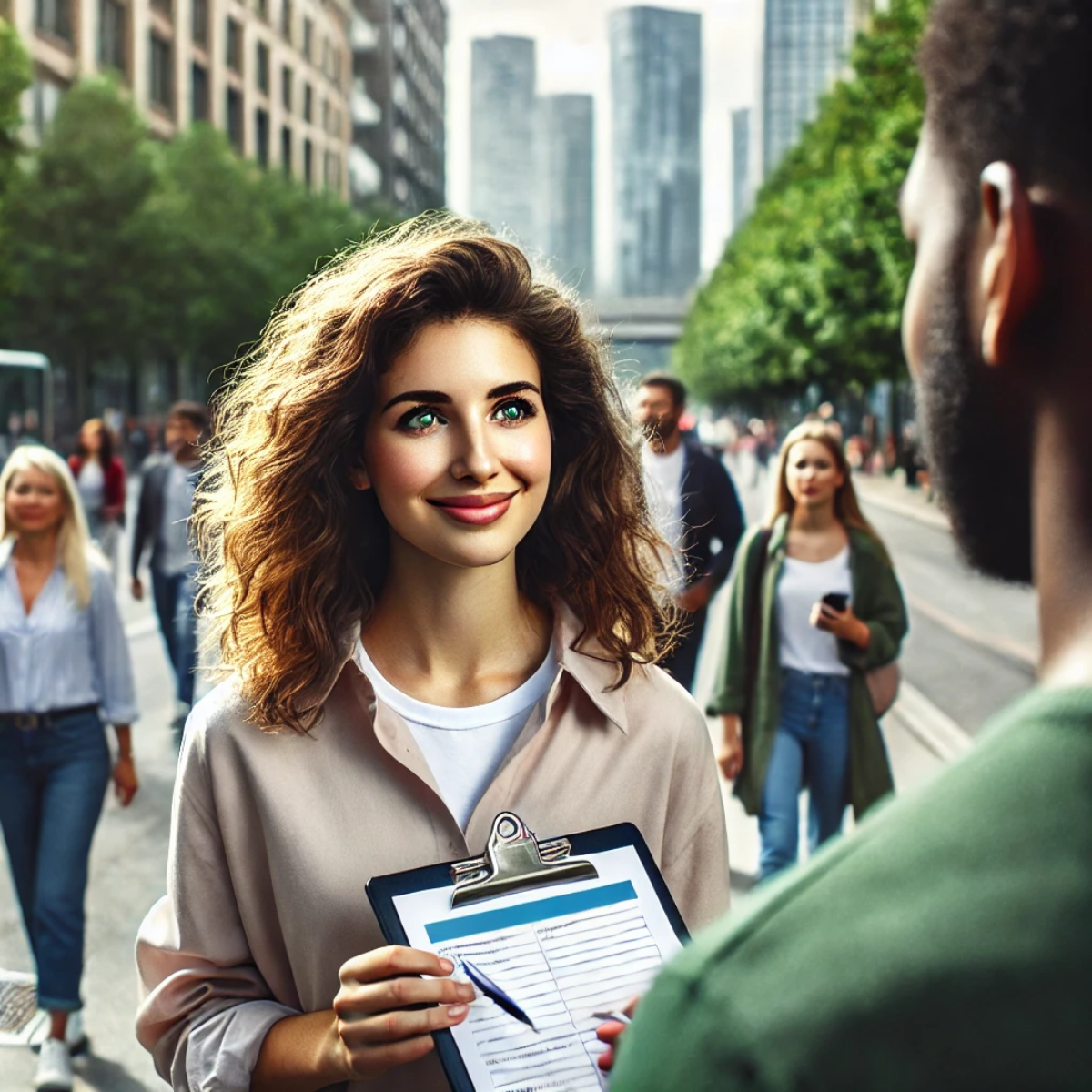 Как мы проводили опрос-1 | Сетка — социальная сеть от hh.ru