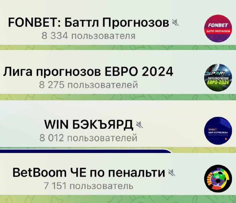 😱 Революция гемблинга в ТГ
В новой версии появились браузер и магазин прил.
А еще — теперь видно количество юзеров ботов и приложений | Сетка — социальная сеть от hh.ru