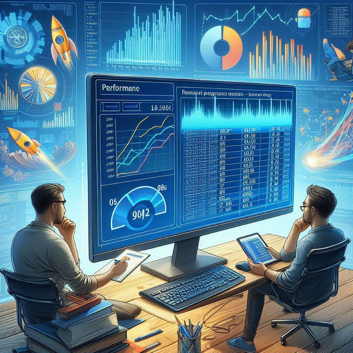 Используем BenchmarkDotNet для измерения производительности | Сетка — социальная сеть от hh.ru