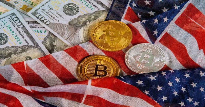 В США рассмотрят закон о признании биткоина резервным активом | Сетка — социальная сеть от hh.ru