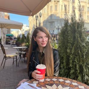 Злата Шевчук | Сетка — социальная сеть от hh.ru