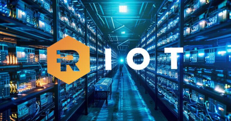 Riot покупает больше акций Bitfarms и теперь владеет почти 16% акций | Сетка — социальная сеть от hh.ru