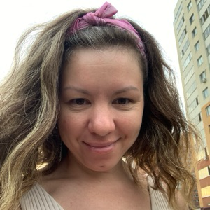 Наташа Чернышова