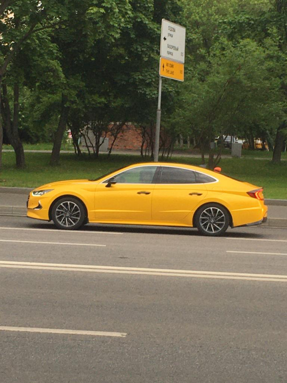 Это такси 🚕? Желтая плёнка, выглядет шикарно 🔥
🚀 https://t.me/luxurygarages
#luxurygarages | Сетка — социальная сеть от hh.ru