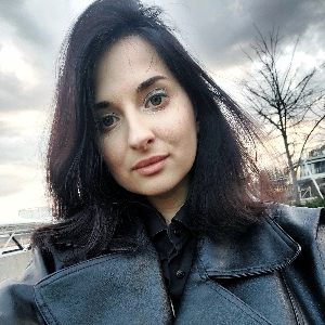 Роксана Алоева