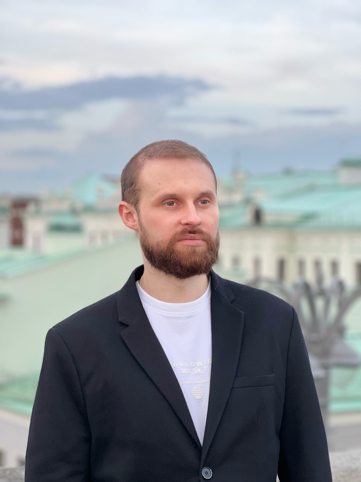 Николай Шапоренко