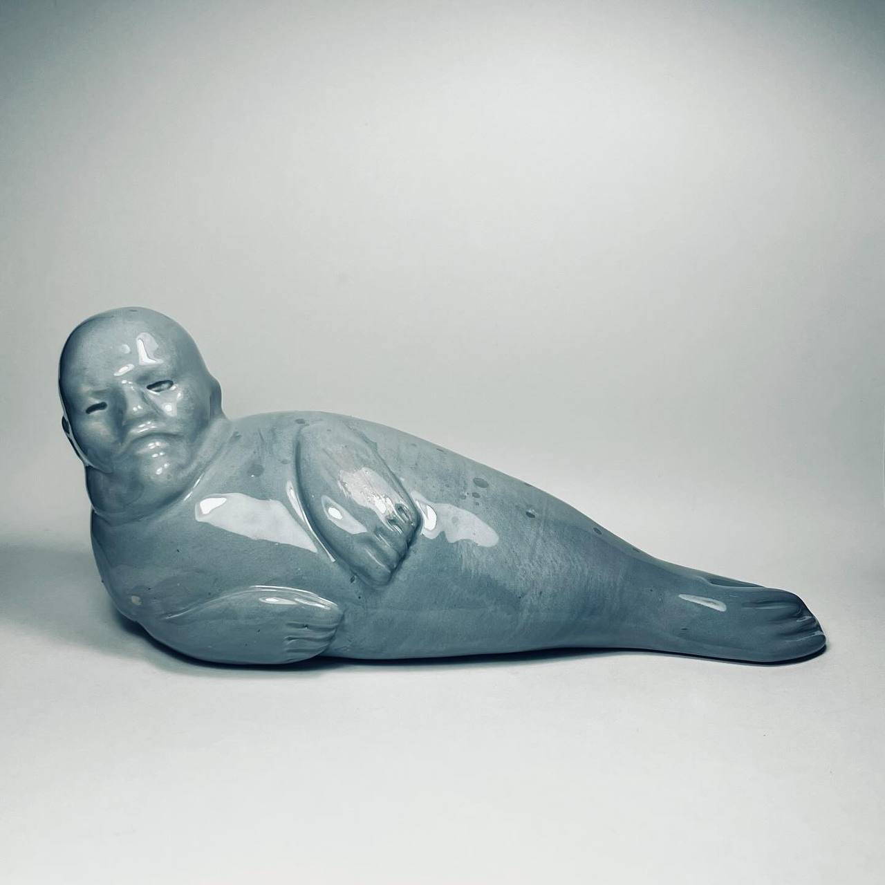 Каламбуры нового уровня: керамисты из Новосибирска создали Тюленина!
Все мы после работы немного он.
🍕зумеры любят пиццу? | Сетка — социальная сеть от hh.ru