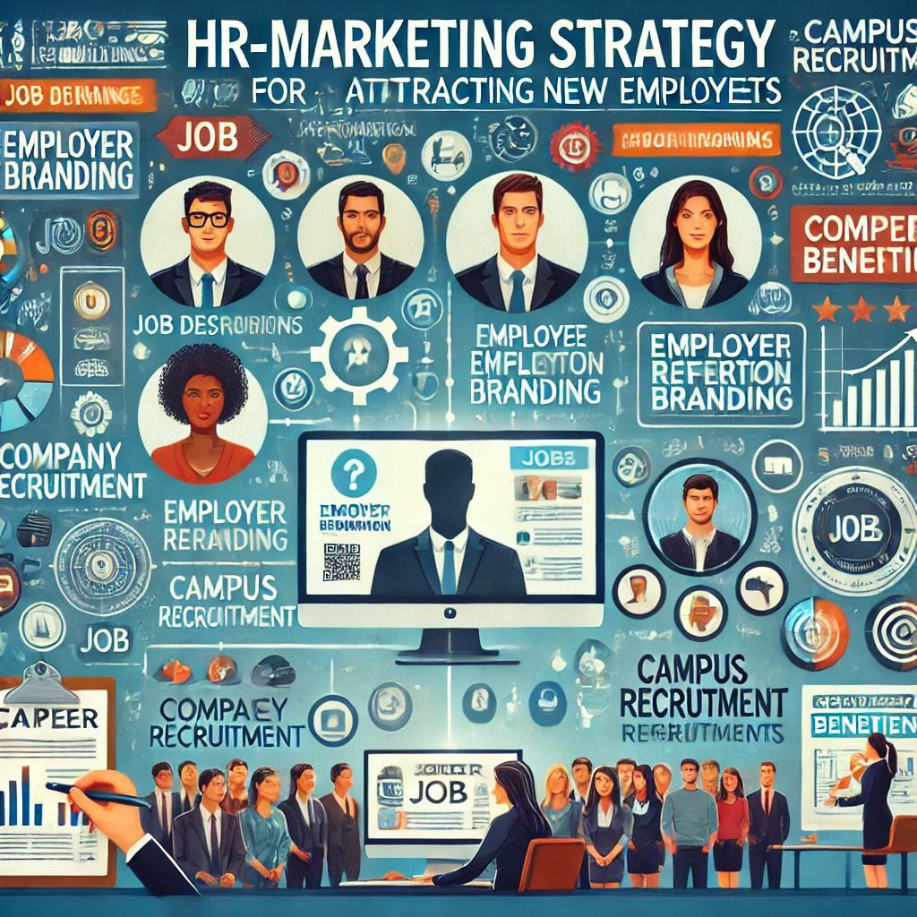 HR-маркетинг стратегия по привлечению новых сотрудников в сеть заведений.
✔️1 | Сетка — социальная сеть от hh.ru